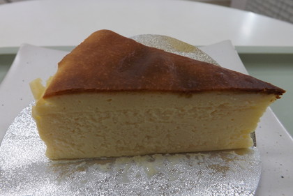 バスク・チーズ・ケーキ